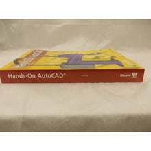 Load image into Gallery viewer, Hands-On AutoCAD by Timothy Looney (Author) , Ed. Jun 4 2004 Paperback
