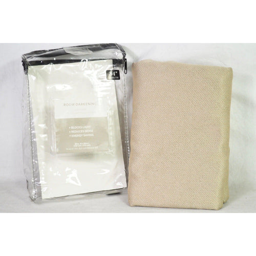 Hanover Blackout Rod Pocket Panel 84