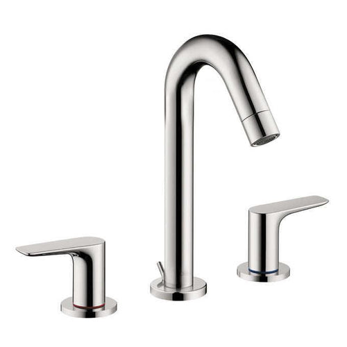 Hansgrohe Logis Widespread Bathroom Faucet