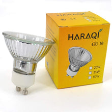 Load image into Gallery viewer, Haraqi MR16 50W Halogen 6 Pack Light Bulbs
