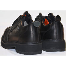 Load image into Gallery viewer, Harley-Davidson Detect Men&#39;s Work Shoes Black 9.5
