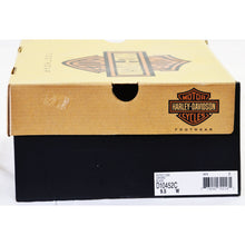 Load image into Gallery viewer, Harley-Davidson Detect Men&#39;s Work Shoes Black 9.5-Liquidation Store
