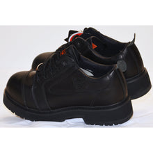 Load image into Gallery viewer, Harley-Davidson Detect Men&#39;s Work Shoes Black 9.5
