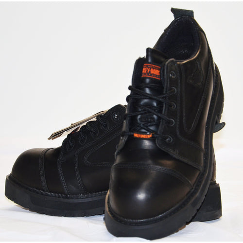 Harley-Davidson Detect Men's Work Shoes Black 9.5