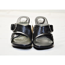 Load image into Gallery viewer, Harley-Davidson Dianna Sandal Women Black 10
