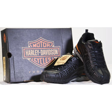 Load image into Gallery viewer, Harley-Davidson Fireroader Women&#39;s Work Shoes Black 8
