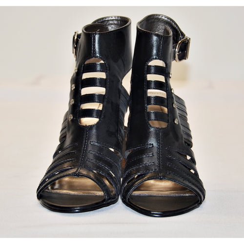 Harley-Davidson Hayley Sandal Women Black 8.5