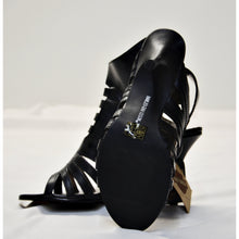 Load image into Gallery viewer, Harley-Davidson Women&#39;s Hayley Sandal Black 9-Liquidation Store
