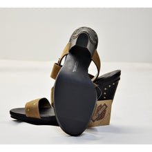 Load image into Gallery viewer, Harley-Davidson Women&#39;s Jea Sandal Tan 8.5-Liquidation Store

