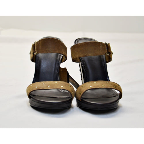 Harley-Davidson Jea Sandal Women Tan 8.5