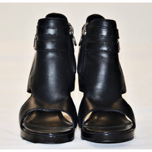 Load image into Gallery viewer, Harley-Davidson Jerri Leather High Heel Bootie Women Black 7
