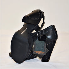 Load image into Gallery viewer, Harley-Davidson Leather Studded Heel Gillian Women Black 6-Liquidation Store
