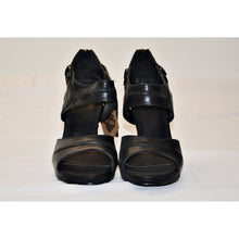 Load image into Gallery viewer, Harley-Davidson Leather Studded Heel Gillian Women Black 6

