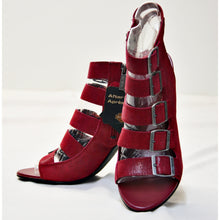 Load image into Gallery viewer, Harley-Davidson Lottie Shoe Women Red 9
