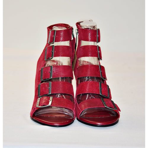 Harley-Davidson Lottie Shoe Women Red 9