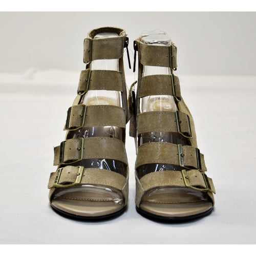 Harley-Davidson Lottie Shoe Women Tan 8