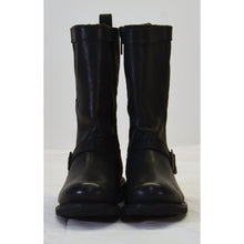 Load image into Gallery viewer, Harley Davidson Mens Vincent Motorcycle Boots - Black - 10.5
