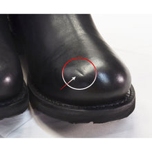 Load image into Gallery viewer, Harley Davidson Mens Vincent Motorcycle Boots - Black - 10.5
