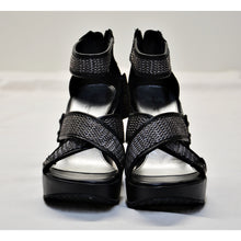 Load image into Gallery viewer, Harley-Davidson Sophia Sandal Women Black 6.5

