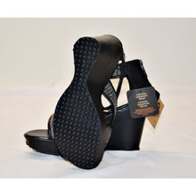 Load image into Gallery viewer, Harley-Davidson Women&#39;s Sophia Sandal Black 8-Liquidation Store
