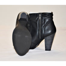 Load image into Gallery viewer, Harley-Davidson Stonebrook Hi-Heel Boot Women Black 10
