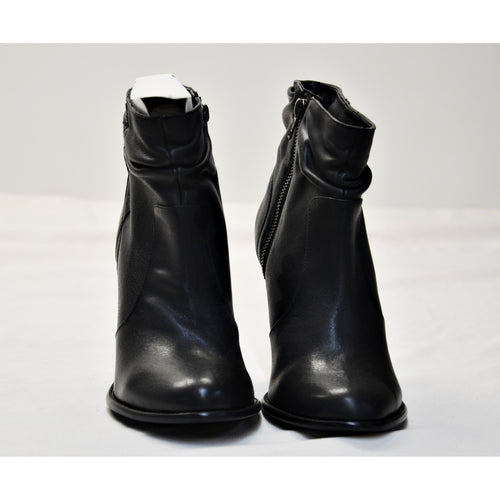 Harley-Davidson Stonebrook Hi-Heel Boot Women Black 10