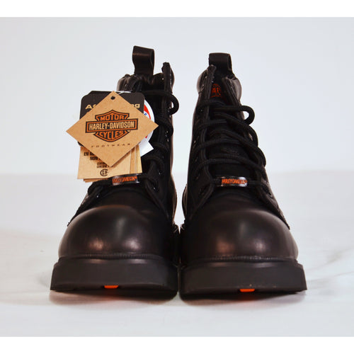 Harley-Davidson Strive Women's Work Boot Black 9