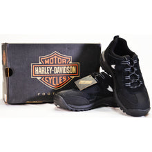 Load image into Gallery viewer, Harley-Davidson Wincrest Women&#39;s Shoe Black 8
