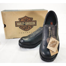 Load image into Gallery viewer, Harley-Davidson Women&#39;s Front Zip Adventure Shoe 8M
