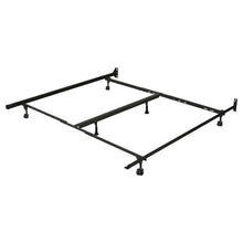 Load image into Gallery viewer, Harmony Universal Metal Bed Frame
