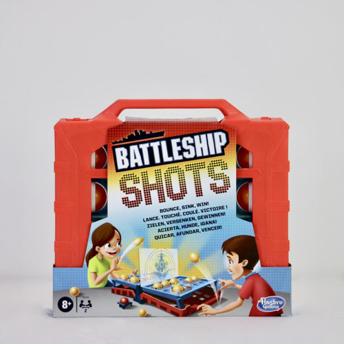 Hasbro Battleship Shots !