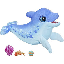 Load image into Gallery viewer, Hasbro FurReal Dazzlin&#39; Dimples My Playful Dolphin
