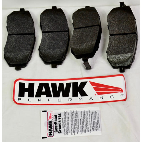 Hawk High Performance Street 5.0 Disc Brake Pads (HB432B.661)