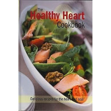 Load image into Gallery viewer, Healthy Heart Cookbook: Delicious Recipes for the Heart and Soul
