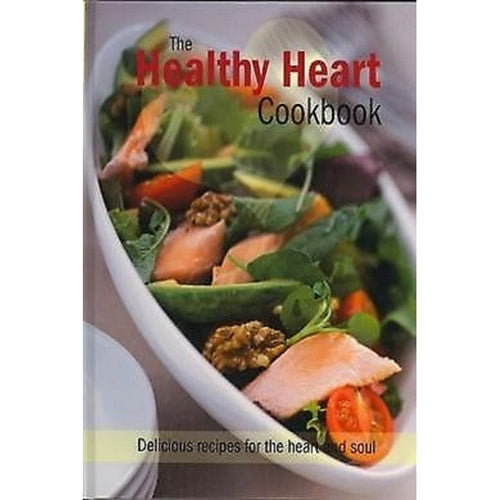 Healthy Heart Cookbook: Delicious Recipes for the Heart and Soul