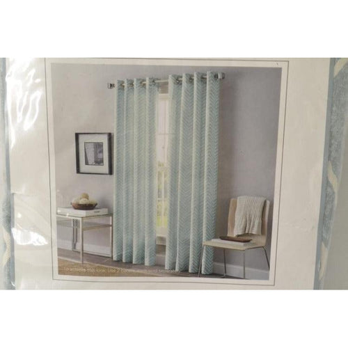 Herringbone One Grommet Panel 95