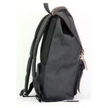 Load image into Gallery viewer, Herschel Black/ Tan Little America Backpack-Liquidation Store
