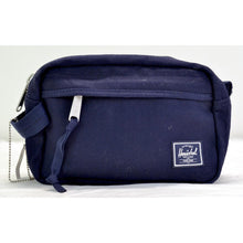 Load image into Gallery viewer, Herschel Chapter Surplus Travel Kit Navy
