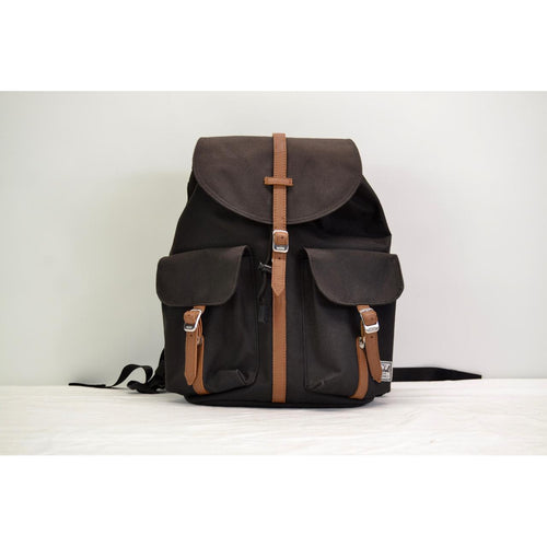 Herschel Dawson Backpack-Black/Tan