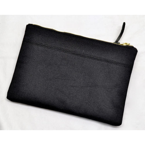 Herschel Field Pouch - Black
