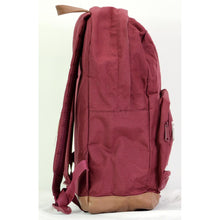 Load image into Gallery viewer, Herschel Pop Quiz Backpack (Windsor Wine/Tan)-Liquidation Store
