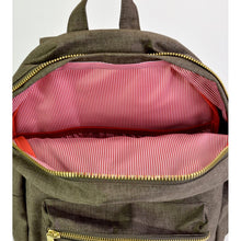 Load image into Gallery viewer, Herschel Settlement Backpack - Ivy Green Slub-Liquidation Store
