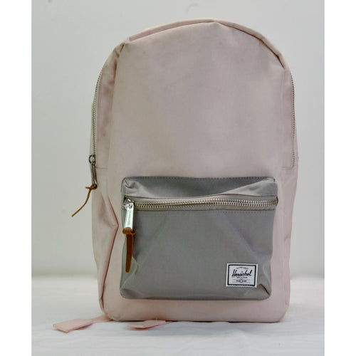 Herschel Settlement Backpack - Light Pink/ Grey