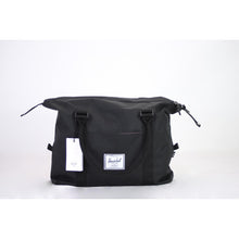 Load image into Gallery viewer, Herschel Supply Co. Black Plus Strand Tote-Liquidation Store
