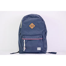 Load image into Gallery viewer, Herschel Supply Co. Hounds Special Edition Backpack Navy
