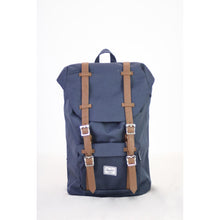 Load image into Gallery viewer, Herschel Supply Co. Little America/Mid-Volume Backpack Peacoat
