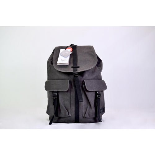 Herschel Supply Co. Men's Canvas Dawson Backpack - Black ION