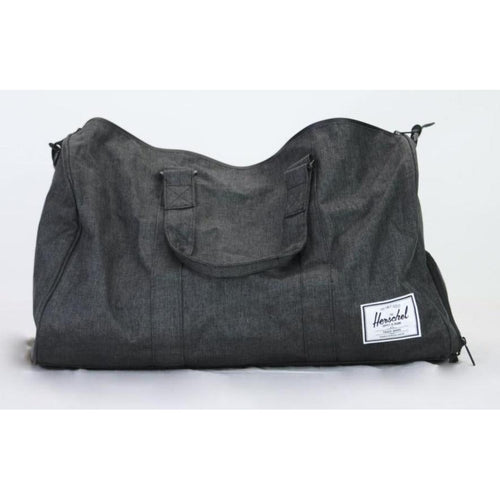 Herschel Supply Co. Novel Duffle Bag - Crosshatch Black