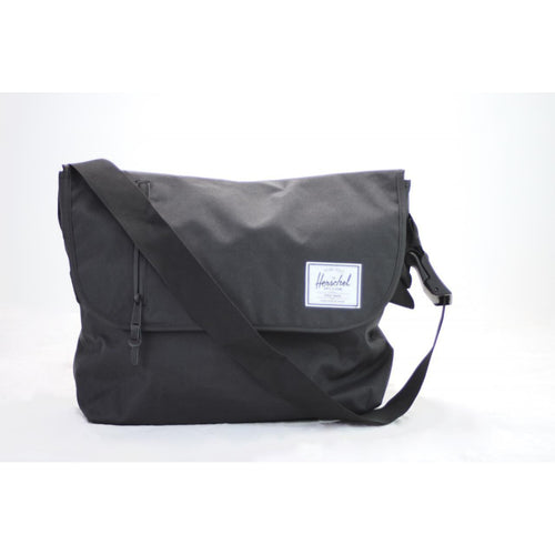 Herschel Supply Co. Odell Messenger Bag Black