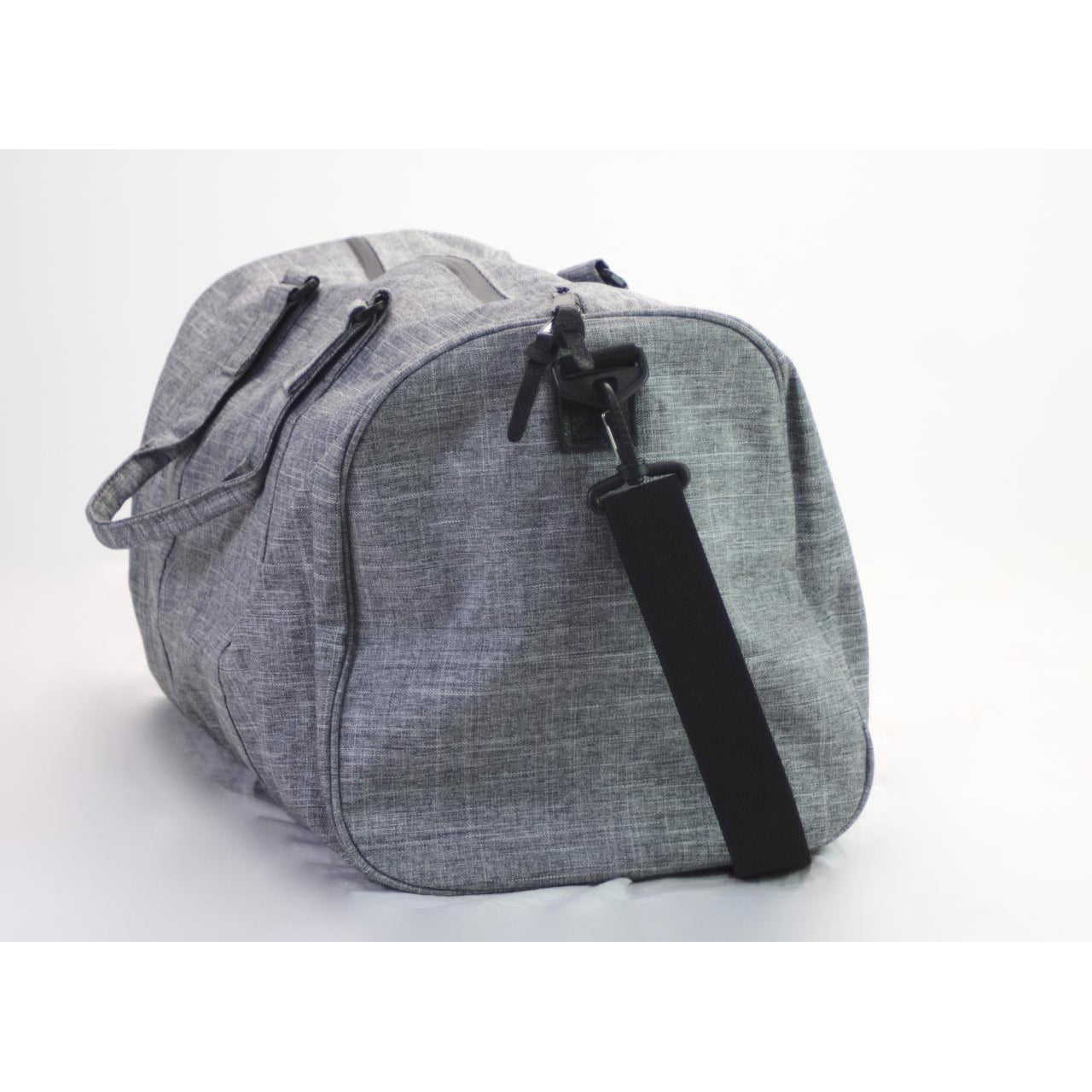 Herschel novel duffle raven crosshatch hotsell